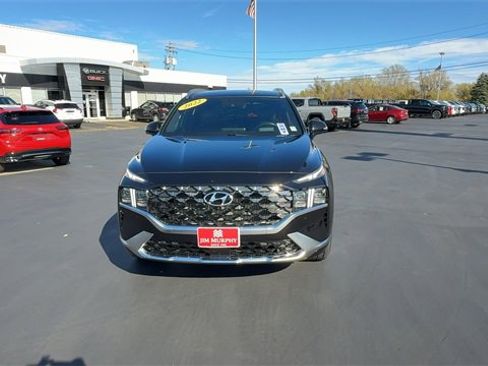 Used 2022 Hyundai Santa Fe Calligraphy image 3