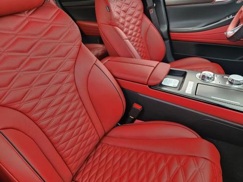 New 2026 Genesis G80 3.5T Sport Prestige AWD/4WD image 10