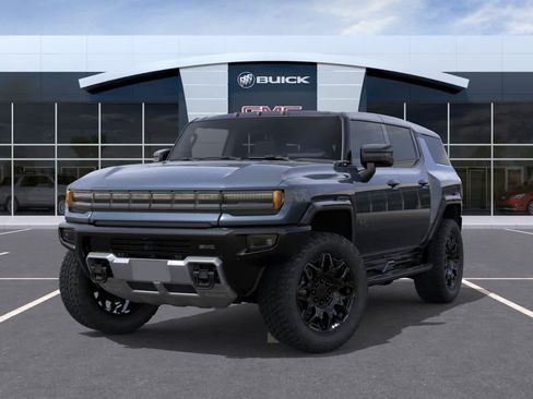 New 2026 GMC Hummer EV SUV w/ LPO, Dark Essentials Package AWD/4WD image 6