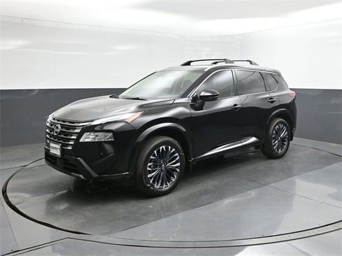 New 2026 Nissan Rogue Platinum w/ Platinum Premium Package image 34