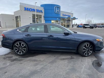 New 2025 Honda Accord Touring