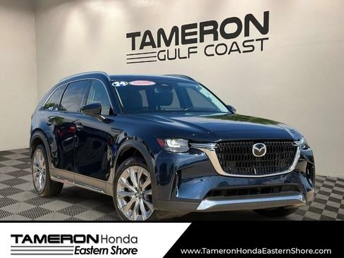 Used 2024 MAZDA CX-90 3.3 Turbo w/ Premium Package AWD/4WD image 1