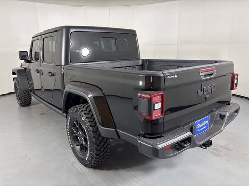 New 2026 Jeep Gladiator Mojave AWD/4WD image 6