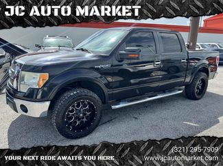 Used 2010 Ford F150 Lariat image 1