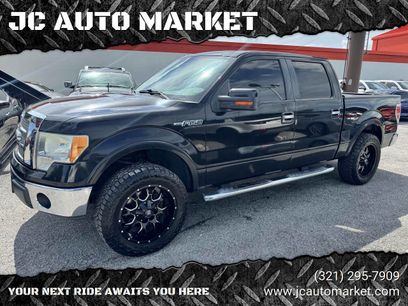 Used 2010 Ford F150 Lariat