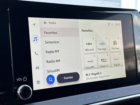New 2026 Toyota Prius Plug-In Hybrid FWD image 17