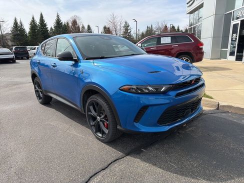 Certified 2023 Dodge Hornet GT Plus w/ Track Pack AWD/4WD image 1