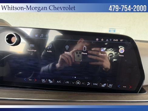 New 2026 Chevrolet Suburban High Country image 22