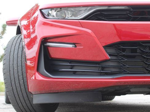 Used 2023 Chevrolet Camaro SS RWD image 27