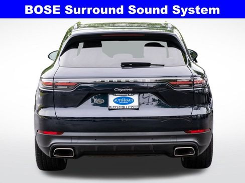 Used 2019 Porsche Cayenne AWD/4WD image 7