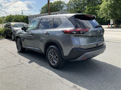 Used 2023 Nissan Rogue S AWD/4WD image 6