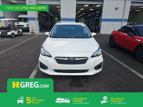 Used 2017 Subaru Impreza 2.0i Premium AWD/4WD image 1