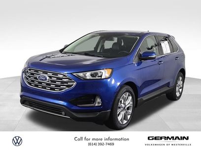 Used 2022 Ford Edge Titanium