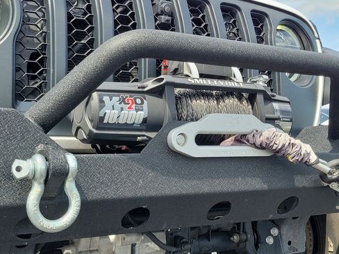 Used 2022 Jeep Wrangler Unlimited Rubicon 4xe w/ Steel Bumper Group image 5