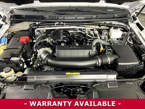 Certified 2025 Nissan Frontier S AWD/4WD image 30