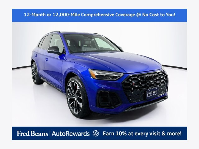 Used 2023 Audi SQ5 Premium Plus AWD/4WD image 1