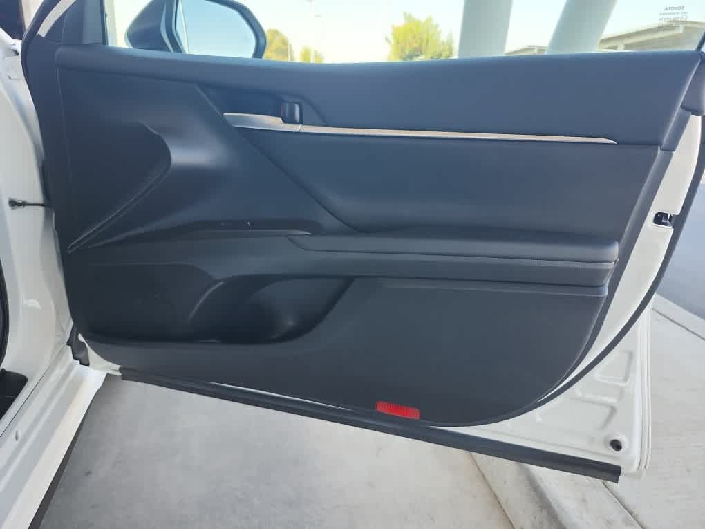 Used 2024 Toyota Camry SE w/ Blackout Package (TMS) FWD image 12