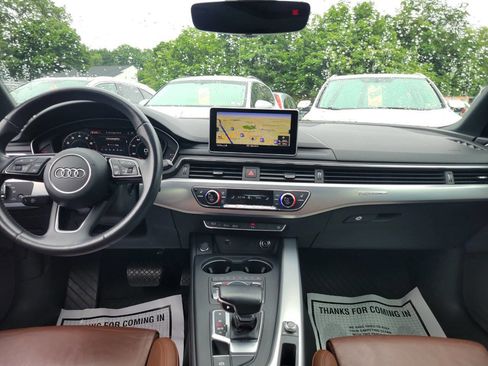 Used 2019 Audi A4 2.0T Premium Plus w/ Premium Plus Package AWD/4WD image 25
