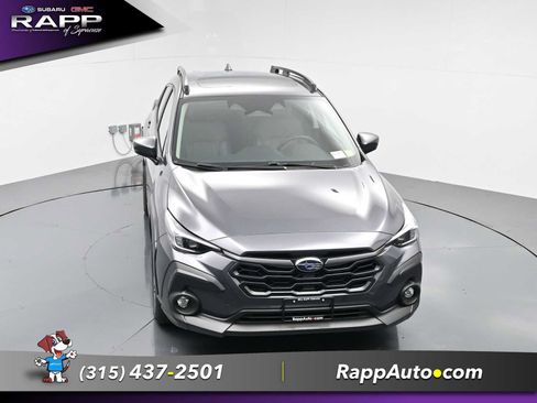 Used 2025 Subaru Crosstrek 2.5i Limited AWD/4WD image 21
