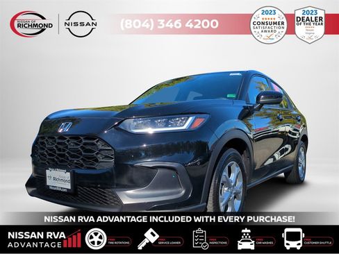 Used 2025 Honda HR-V LX image 1