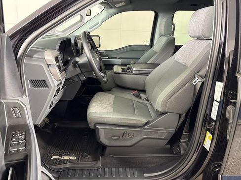 Used 2023 Ford F150 XLT w/ Equipment Group 302A High image 32