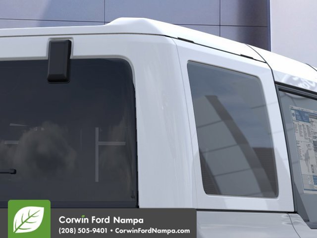 New 2026 Ford Bronco Heritage Edition AWD/4WD image 25