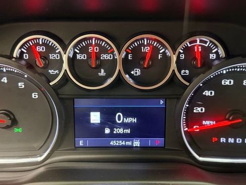 Certified 2022 Chevrolet Silverado 1500 LTZ w/ LTZ Premium Package image 12