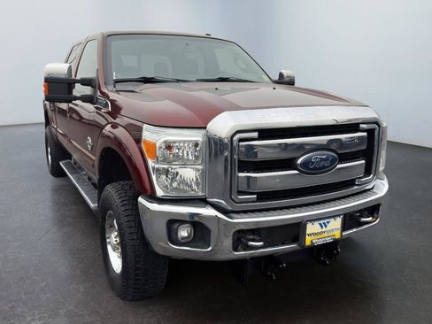 Used 2015 Ford F350 Lariat w/ Lariat Ultimate Package image 7