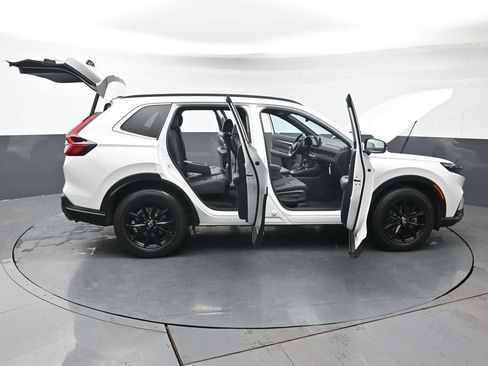 Certified 2025 Honda CR-V Sport-L image 51