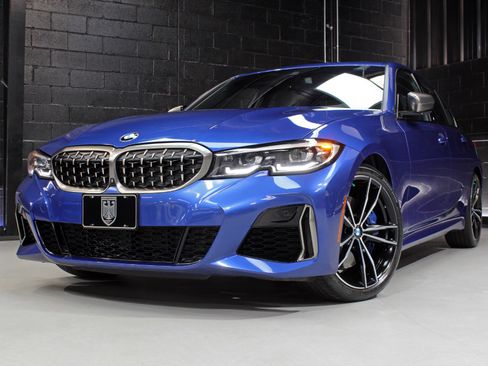 Used 2020 BMW M340i w/ Parking Assistance Package image 74