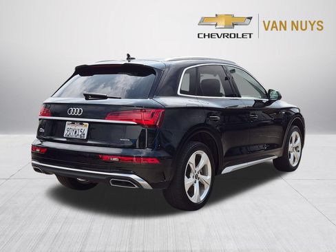 Used 2023 Audi Q5 2.0T Premium Plus w/ Premium Plus Package AWD/4WD image 5