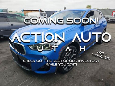 Used 2018 BMW X2 sDrive28i w/ M SportX Package FWD image 1