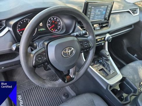 Used 2020 Toyota RAV4 XLE w/ Convenience Package FWD image 16
