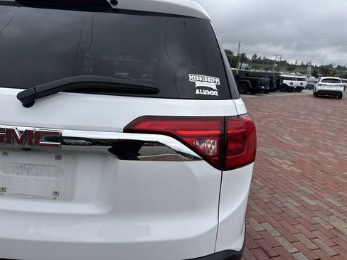 Used 2019 GMC Acadia SL FWD image 11