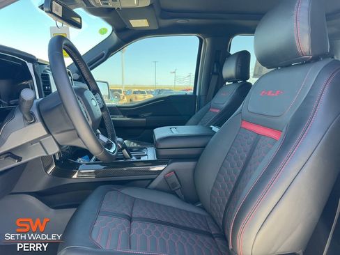 New 2025 Ford F150 Lariat w/ Equipment Group 502A High image 2