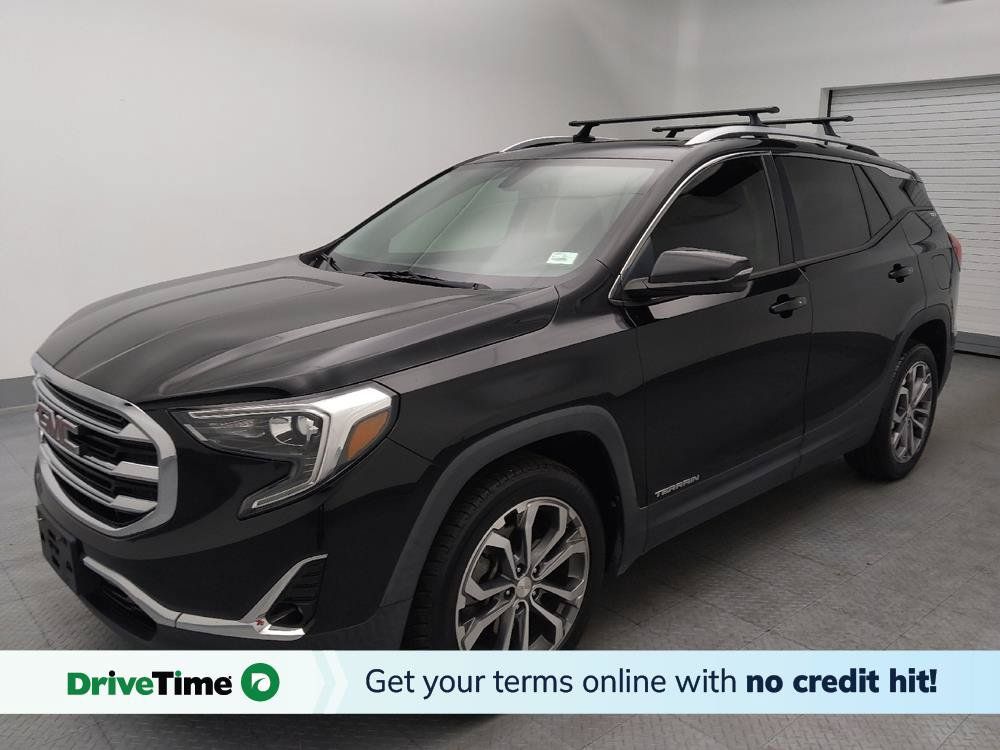 Used 2019 GMC Terrain SLT w/ Preferred Package AWD/4WD image 1