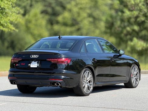 Used 2020 Audi S4 Premium Plus w/ Premium Plus Package AWD/4WD image 10