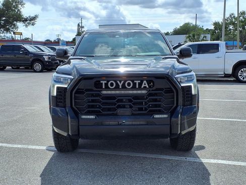 Used 2025 Toyota Tundra TRD Pro AWD/4WD image 2