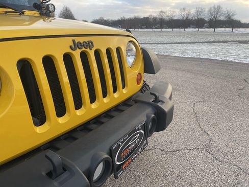 Used 2011 Jeep Wrangler Sport image 23