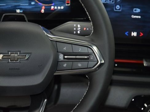 New 2026 Chevrolet Silverado EV Trail Boss w/ Premium Package image 35