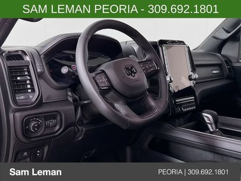 New 2026 RAM 1500 RHO AWD/4WD image 9