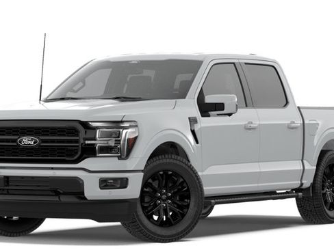 New 2026 Ford F150 Lariat w/ Equipment Group 501A Mid AWD/4WD image 1