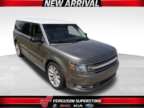 Used 2014 Ford Flex SEL w/ Equipment Group 202A FWD image 1