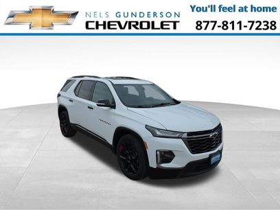 Certified 2023 Chevrolet Traverse Premier w/ Redline Edition