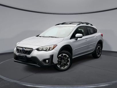 Certified 2023 Subaru Crosstrek 2.0i Premium