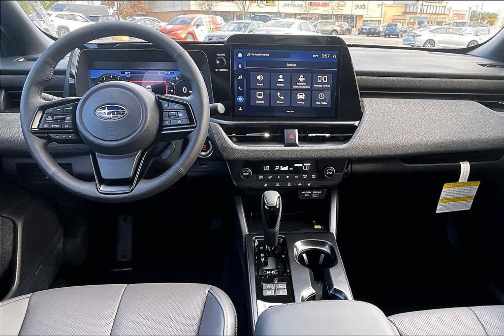 New 2026 Subaru Outback Limited XT AWD/4WD image 6
