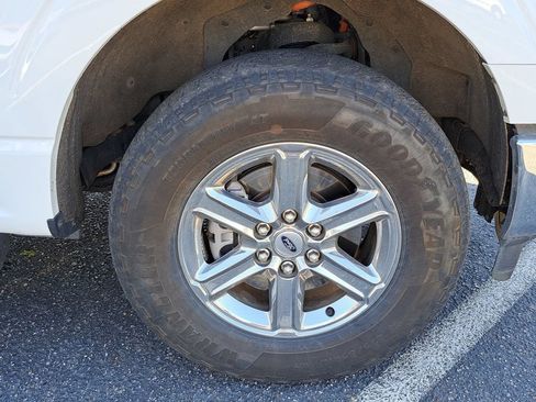Used 2024 Ford F150 XLT w/ Mobile Office Package AWD/4WD image 17