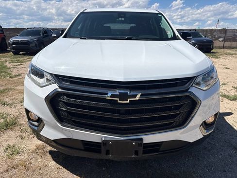 Used 2019 Chevrolet Traverse Premier w/ Redline Edition AWD/4WD image 8