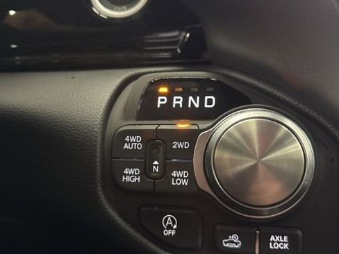 New 2026 RAM 1500 Rebel w/ Rebel Level 2 Equipment Group image 12