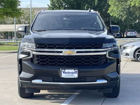 Used 2021 Chevrolet Tahoe LS AWD/4WD image 6
